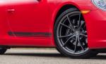 Porsche 911 Carrera T Coupe 2018 года (NA)